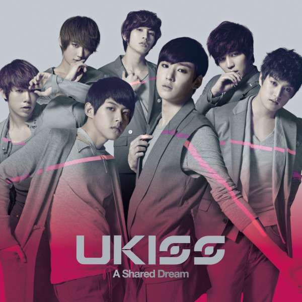 [Album] U-KISS - A Shared Dream (320kbps + iTunes)