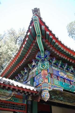 La arquitectura tradicional china, Travel Information-China (13)