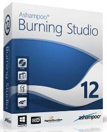 Ashampoo Burning Studio v12.0.5.12.3510 Türkçe